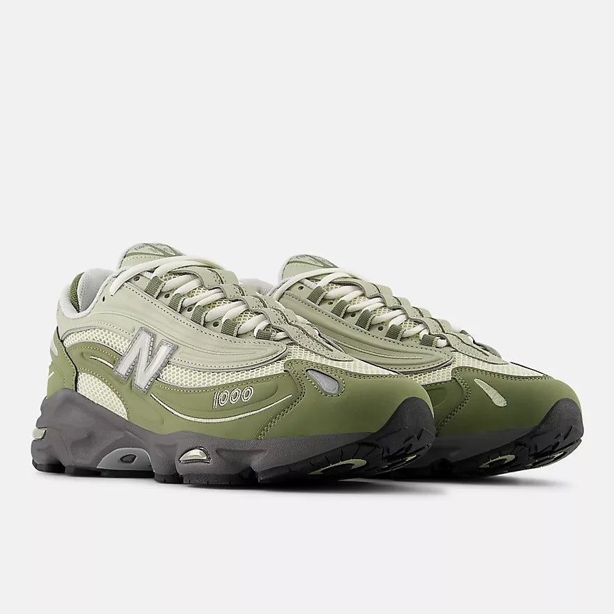 New Balance - 1000 Green